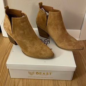 Women’s ankle boots